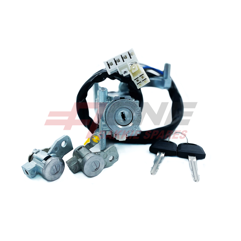 Lock Set Isuzu for ISUZU KB300 LWB/DC — view 2